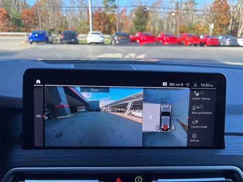 Used 2025 BMW X4 xDrive30i image 27