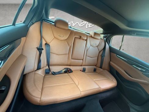 Certified 2025 Cadillac CT5 Premium Luxury w/ Platinum Package RWD image 20