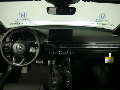 New 2026 Honda Civic Sport Touring image 11