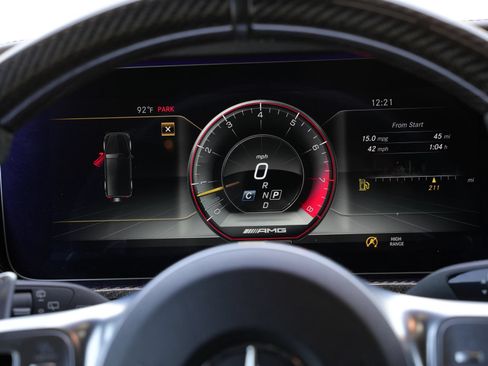 Used 2020 Mercedes-Benz G 63 AMG 4MATIC image 12