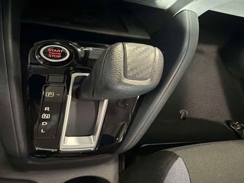 New 2025 Nissan Versa SV w/ Trunk Package FWD image 21