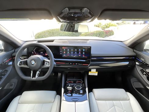 New 2026 BMW 530i 530i w/ M Sport Package image 12