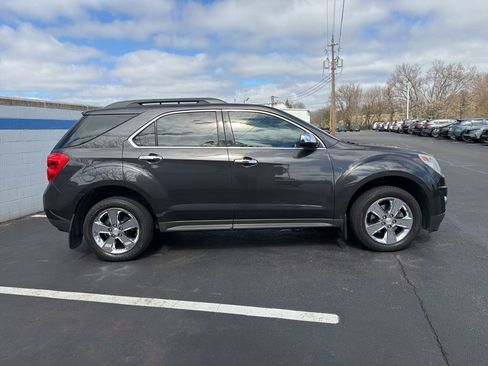 Used 2015 Chevrolet Equinox LT w/ Chrome Appearance Package image 6