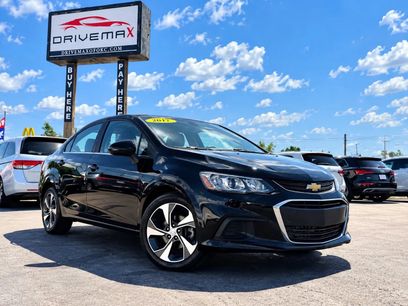 Used 2017 Chevrolet Sonic Premier