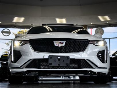 Used 2024 Cadillac CT4 Premium Luxury