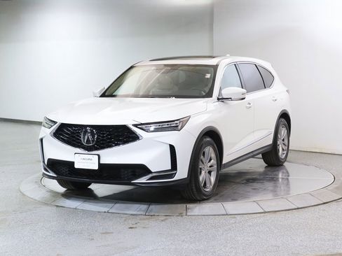 Used 2026 Acura MDX SH-AWD image 5