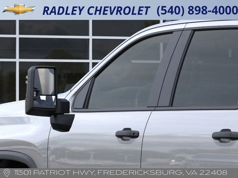 New 2026 Chevrolet Silverado 2500 Custom image 12