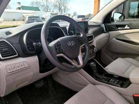 Used 2019 Hyundai Tucson Value w/ Cargo Package image 9