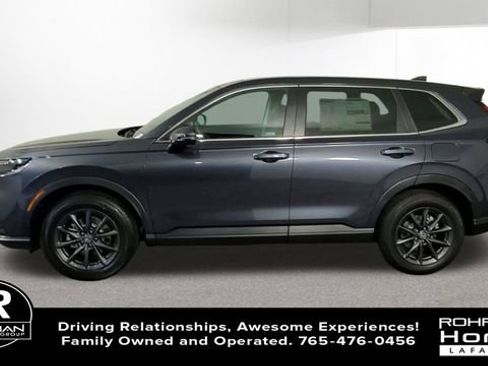 New 2026 Honda CR-V EX-L image 5