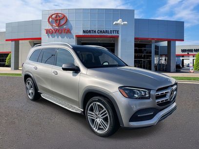 Used 2021 Mercedes-Benz GLS 450 4MATIC