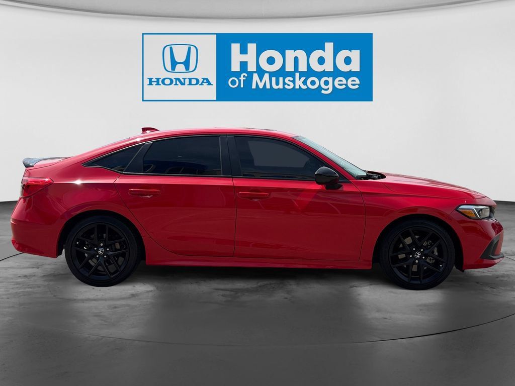 Used 2024 Honda Civic Si image 5