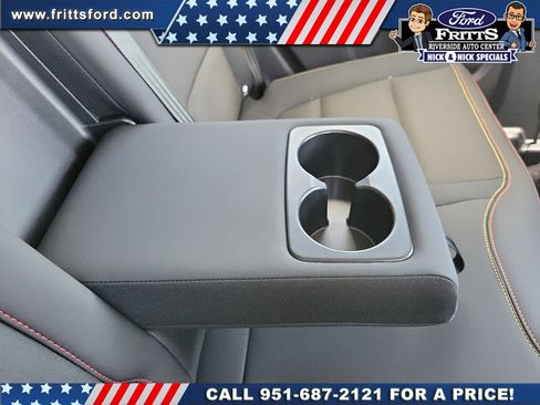 New 2025 Ford Bronco Sport Free Wheeling image 20