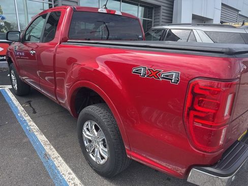 Used 2020 Ford Ranger XLT w/ Equipment Group 301A Mid image 7