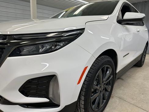 Certified 2023 Chevrolet Equinox RS w/ LPO, Floor Liner Package image 35