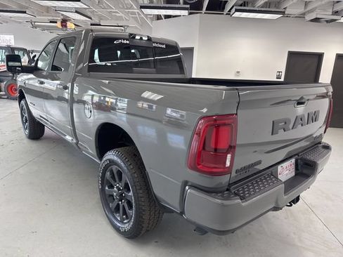 New 2026 RAM 2500 Laramie w/ Night Edition AWD/4WD image 8