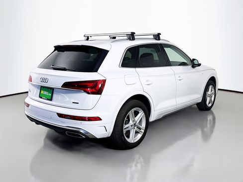 Used 2021 Audi Q5 e Premium Plus w/ Premium Plus Package image 10