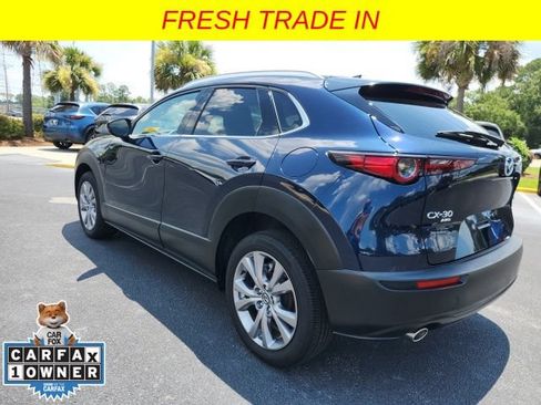 Used 2023 MAZDA CX-30 AWD 2.5 S w/ Premium Package image 5