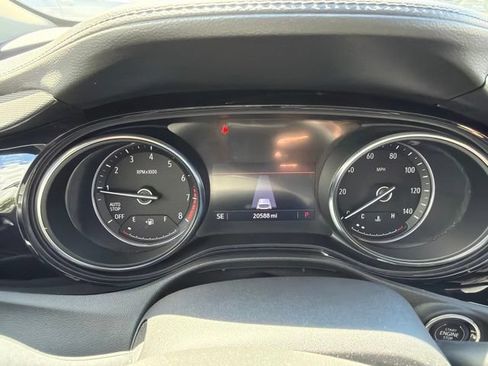 Used 2023 Buick Encore GX Essence w/ Experience Buick Package FWD image 13