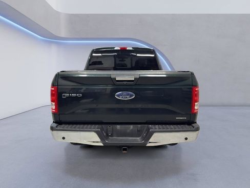 Used 2016 Ford F150 XLT w/ Equipment Group 302A Luxury image 6