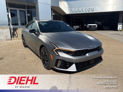New 2026 Kia K5 GT