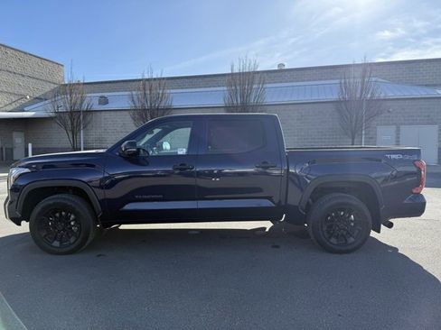 Used 2025 Toyota Tundra Limited image 5