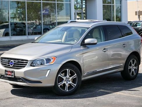 Used 2015 Volvo XC60 T6 Platinum AWD/4WD image 21