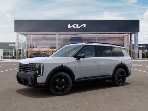 New 2027 Kia Telluride X-Line SX Prestige AWD/4WD image 3