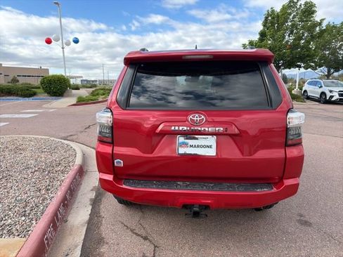 Used 2021 Toyota 4Runner SR5 Premium AWD/4WD image 30