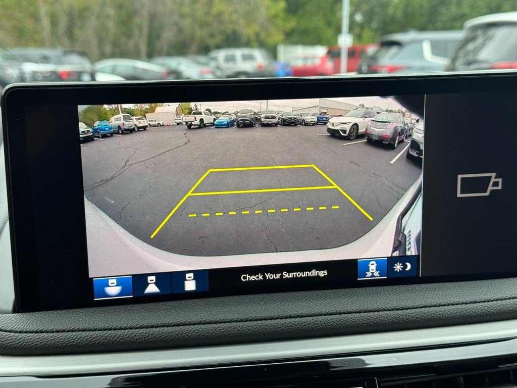 Certified 2026 Acura MDX SH-AWD image 28