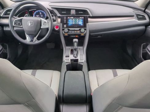 Used 2020 Honda Civic EX image 14