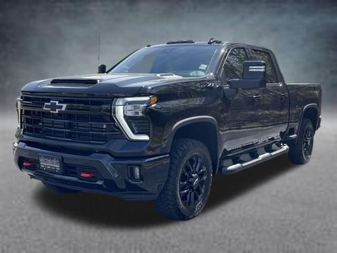New 2026 Chevrolet Silverado 2500 LTZ w/ LTZ Plus Package AWD/4WD image 26