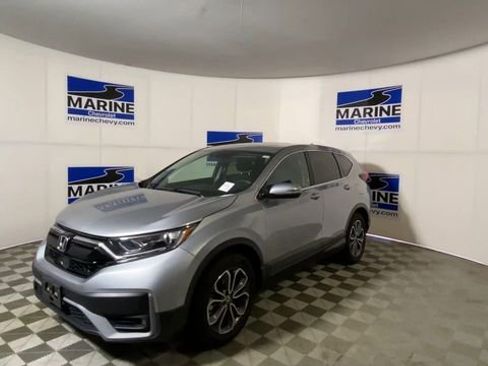 Used 2020 Honda CR-V EX image 6