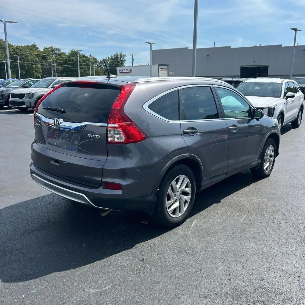 Used 2015 Honda CR-V EX-L image 8