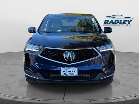 Used 2024 Acura RDX w/ Technology Package AWD/4WD image 2