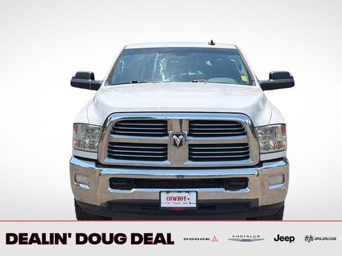 Used 2014 RAM 2500 Big Horn AWD/4WD image 9
