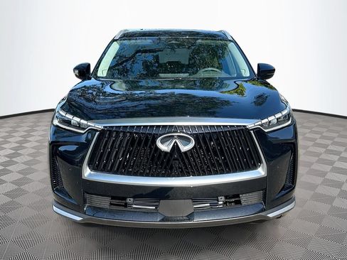 Used 2027 INFINITI QX60 Luxe w/ Cargo Package FWD image 2