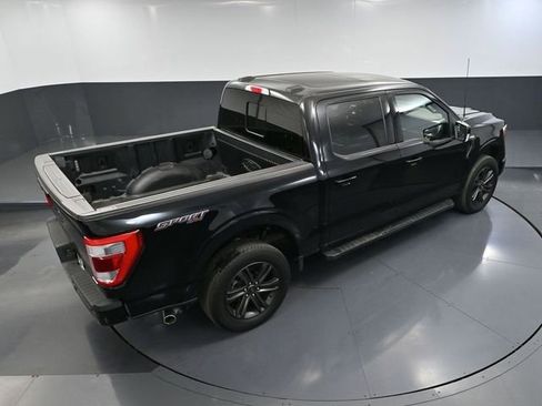 Used 2022 Ford F150 Lariat w/ Equipment Group 502A High AWD/4WD image 61