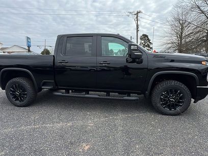 New 2026 Chevrolet Silverado 2500 LT w/ Trail Boss Package