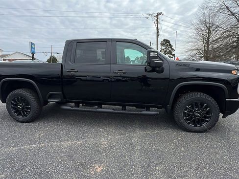 New 2026 Chevrolet Silverado 2500 LT w/ Trail Boss Package image 4