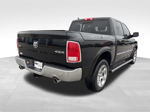 Used 2016 RAM 1500 Laramie w/ Convenience Group AWD/4WD image 5