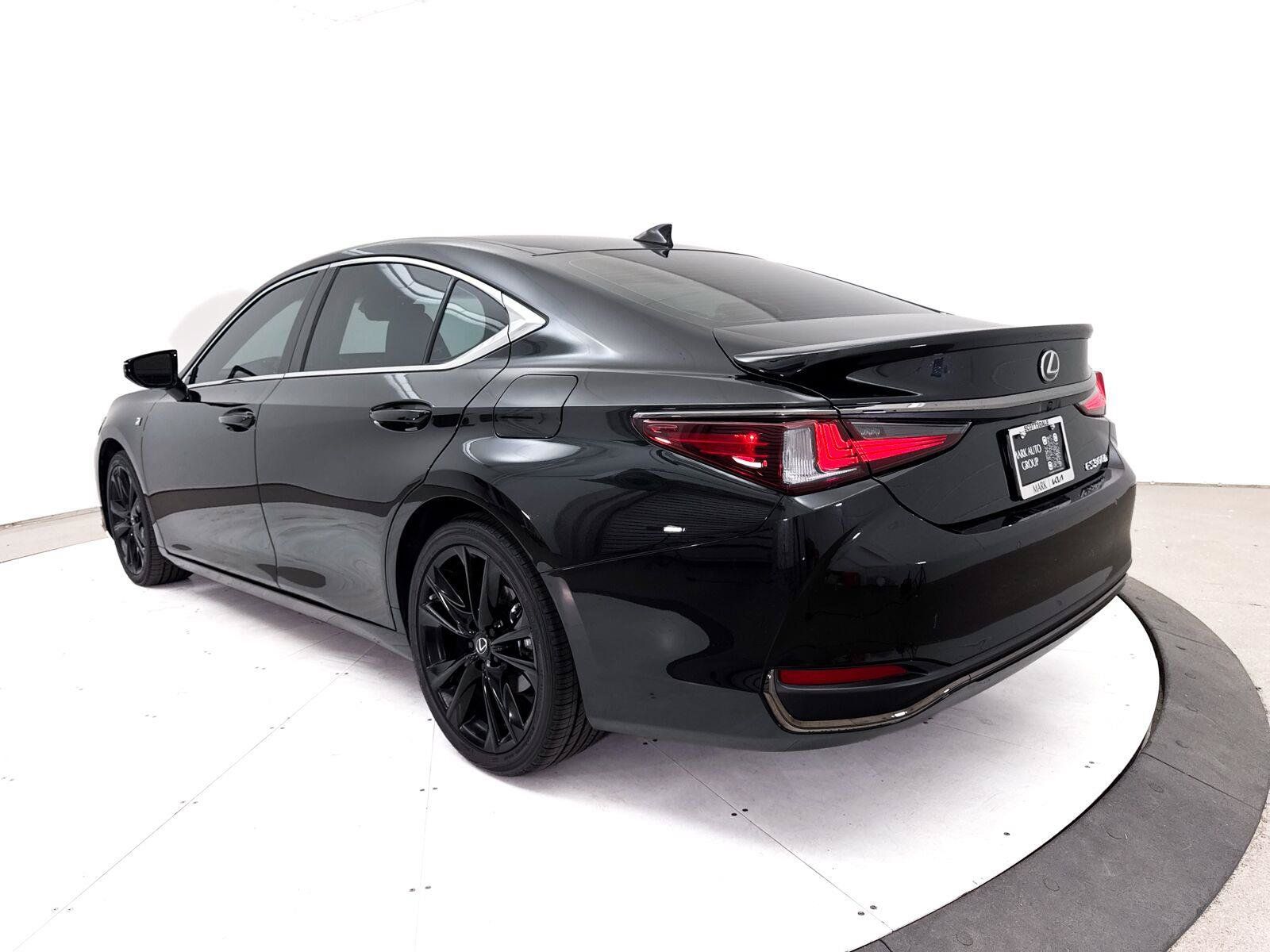 Used 2024 Lexus ES 300h F Sport w/ Accessory Package (Z1) FWD image 16