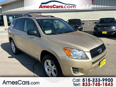 Used 2012 Toyota RAV4 4WD