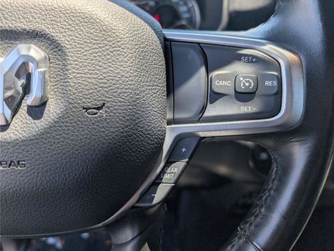 Used 2024 RAM 2500 Big Horn AWD/4WD image 28