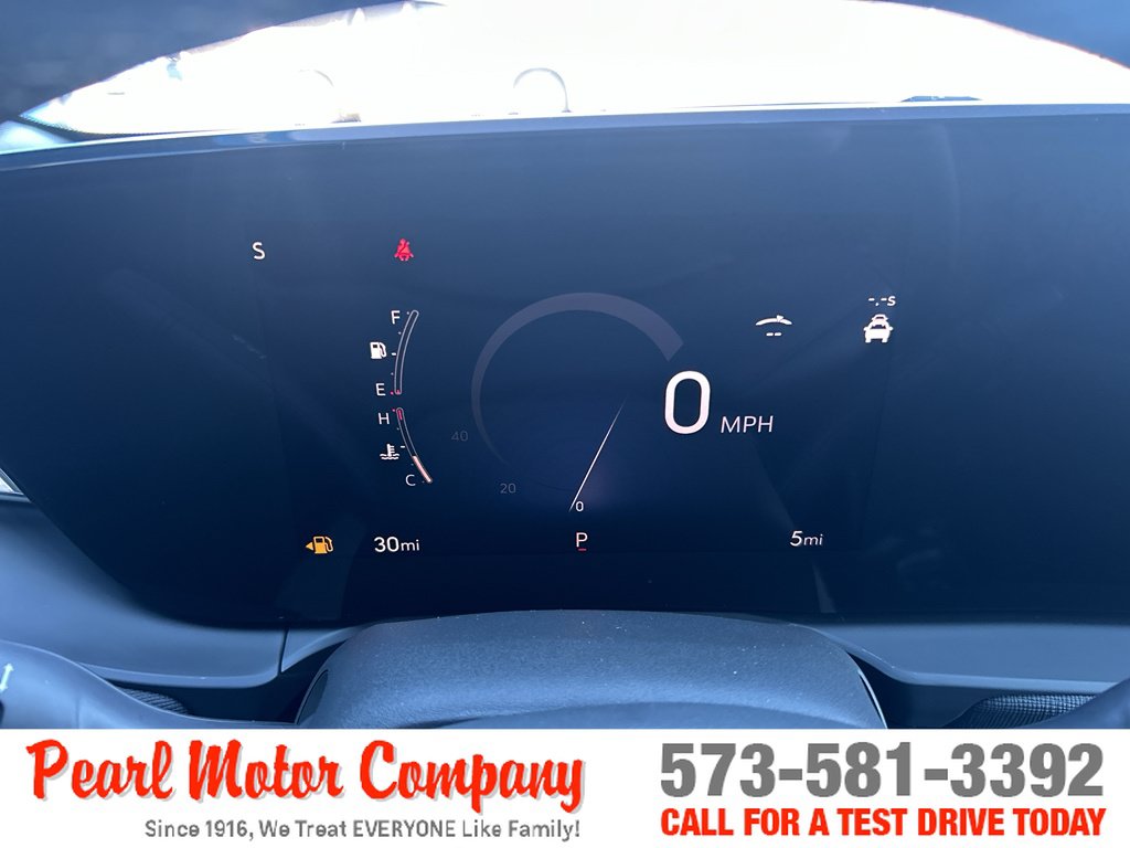 New 2026 Buick Envista Sport Touring w/ Convenience I Package FWD image 12