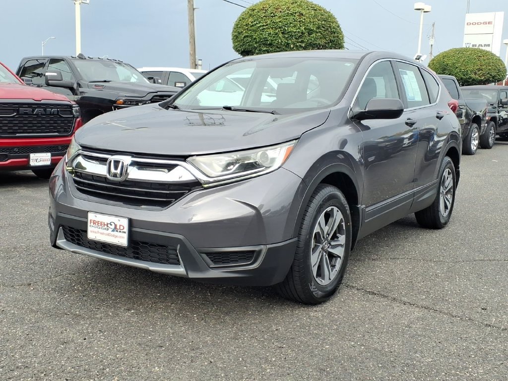 Used 2019 Honda CR-V LX image 3