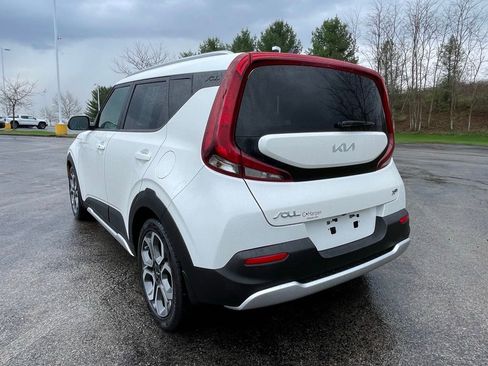 Certified 2022 Kia Soul X-Line FWD image 5