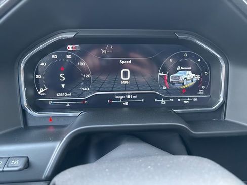 Used 2025 GMC Sierra 1500 AT4 w/ AT4 Premium Package image 7