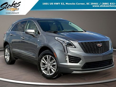 Used 2022 Cadillac XT5 Premium Luxury FWD image 1