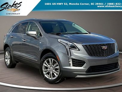 Used 2022 Cadillac XT5 Premium Luxury