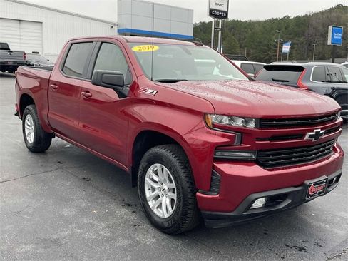 Used 2019 Chevrolet Silverado 1500 RST image 6